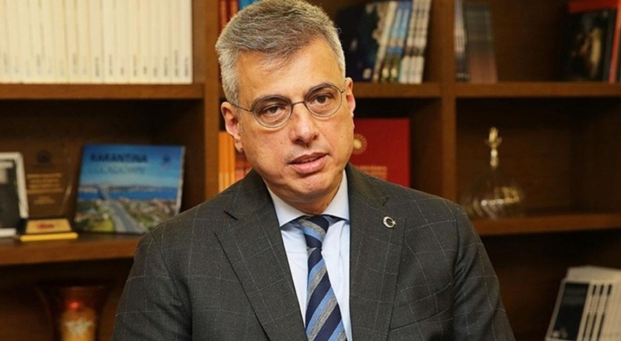 Bakan Memişoğlu: Acil sağlık hizmetlerinde yeni bir dönemi başlatıyoruz