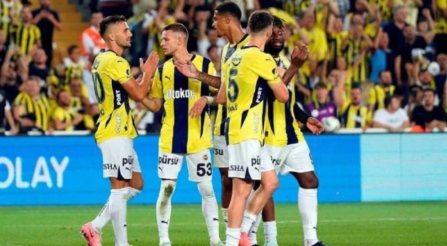 Fenerbahçe, kupada Kasımpaşa'ya konuk oluyor