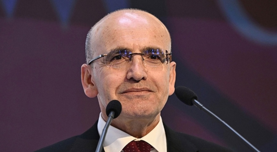 Mehmet Şimşek: 'Yarısı Bizden Kampanyası'na bütçeden 611 milyar lira kaynak ayırdık'