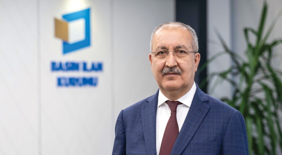 Basın İlan Kurumu Genel Müdürü Erkılınç'tan 10 Ocak Çalışan Gazeteciler Günü mesajı