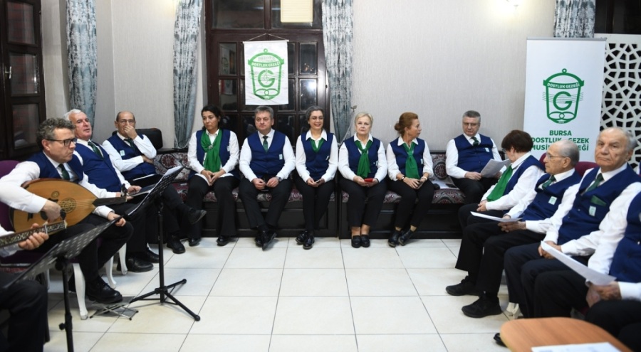 650 yıllık gelenek Bursa Gezek Evi'nde sürecek