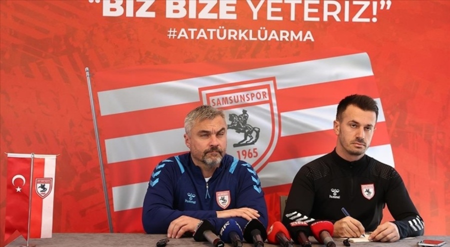 Samsunspor 3 puan peşinde