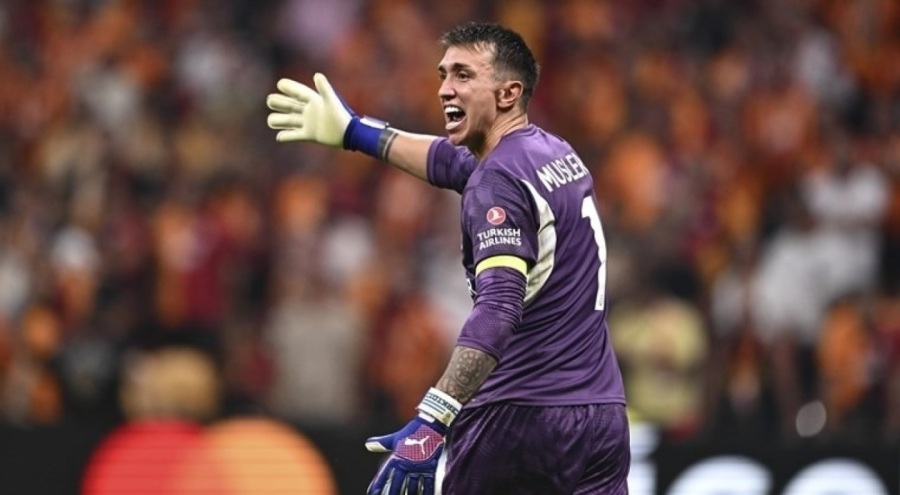 Muslera'dan Galatasaray kararı!