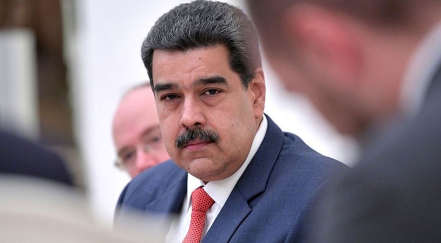 Venezuela'da Nicolas Maduro devlet başkanlığı için yemin etti