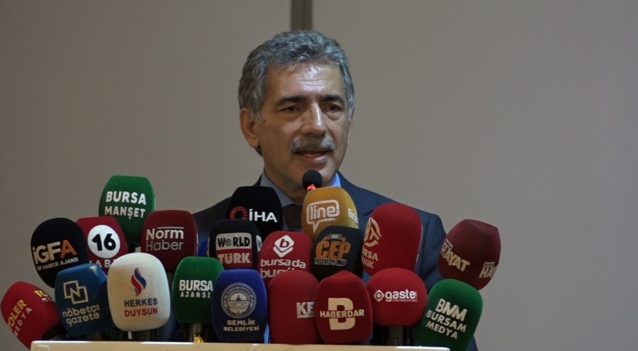 Gemlik Belediye Başkanı Deviren: "Halkın malını, parasını gözetmek zorundayız"