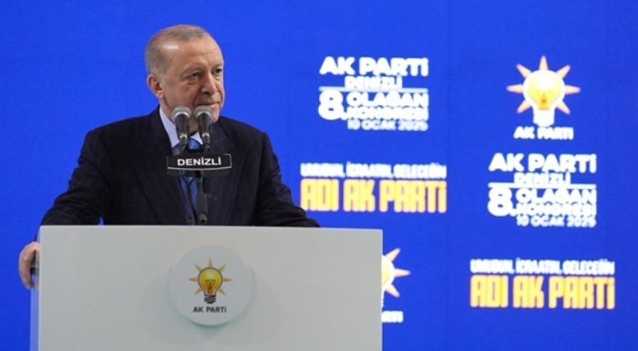 Cumhurbaşkanı Erdoğan: Milletin rotasından sapmadık