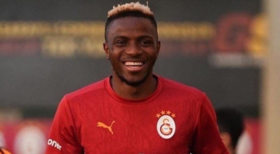 Galatasaray'dan flaş Osimhen açıklaması!