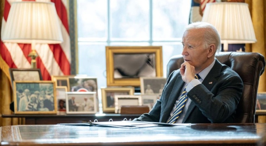 Biden'dan yangın açıklaması: Can kayıpları artacak