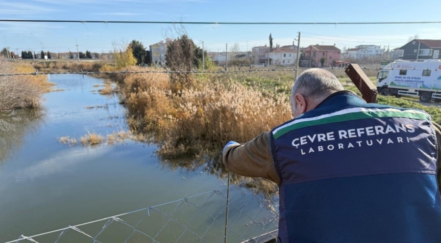 Bakanlık, iki belediyeye müsilaj cezası kesti