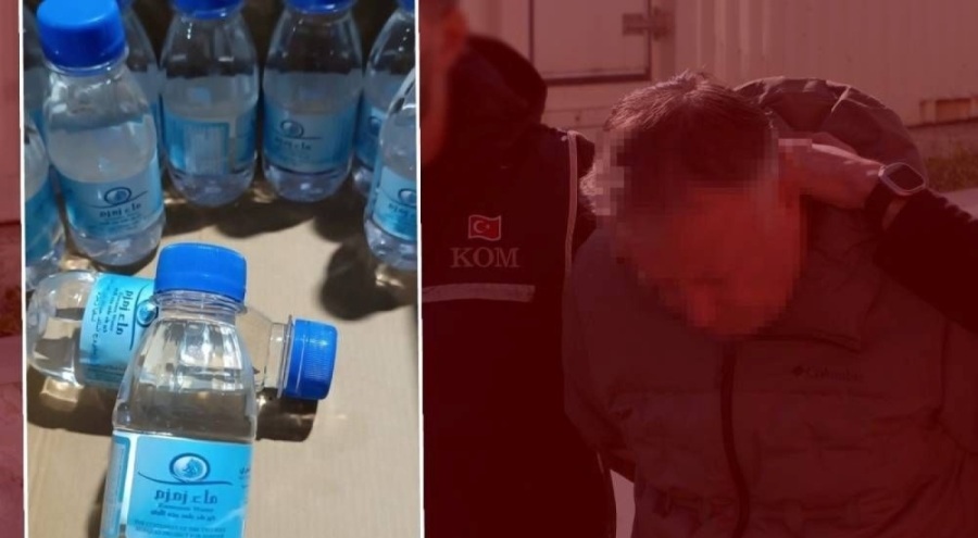 Sahte zemzemi tüm Türkiye'ye sattı! "Rağbet vardı kazanca çevirdim"