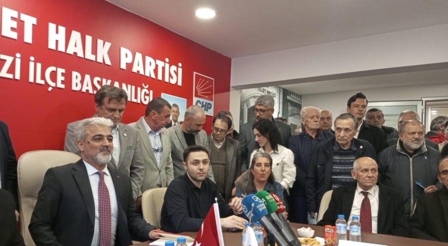 CHP Osmangazi'de kongre tarihi açıklandı