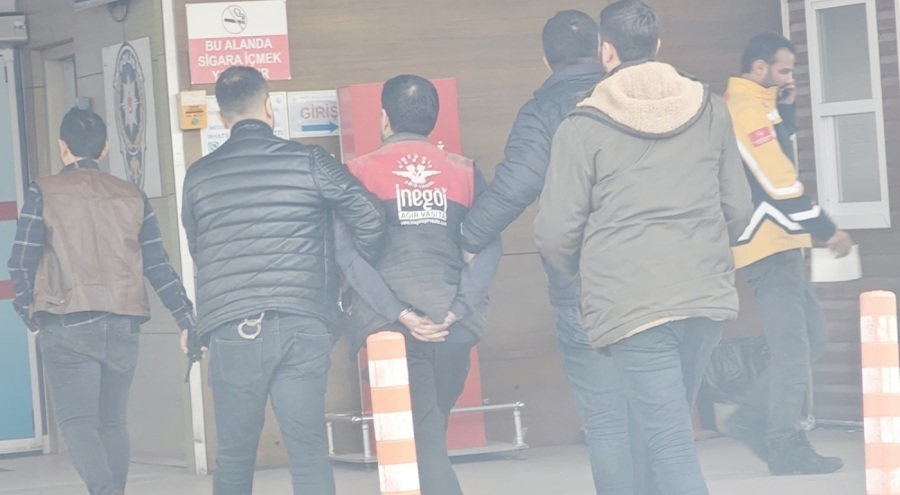 Bursa'da 20 yıl hapis cezası bulunan hükümlü yakalandı