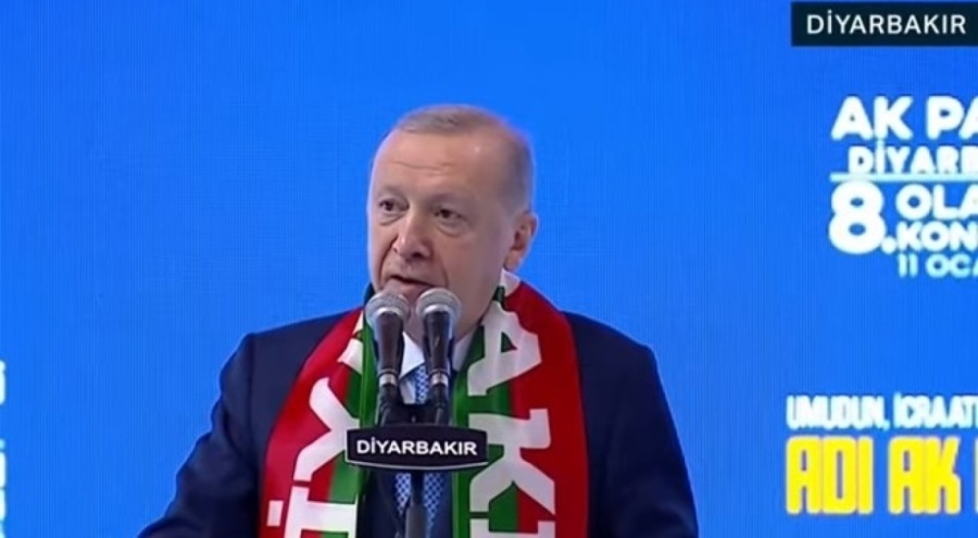 Cumhurbaşkanı Erdoğan: Terörü bitirmek için fırsat penceresi açıldı