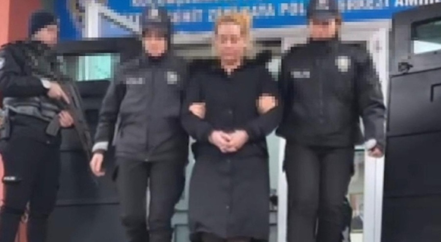 171 yıl 8 ay kesinleşmiş hapis cezasıyla aranıyordu yakalandı