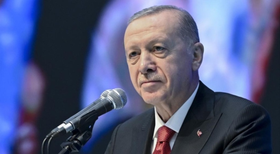 Cumhurbaşkanı Erdoğan: Terörün bitmesi için umut doğdu