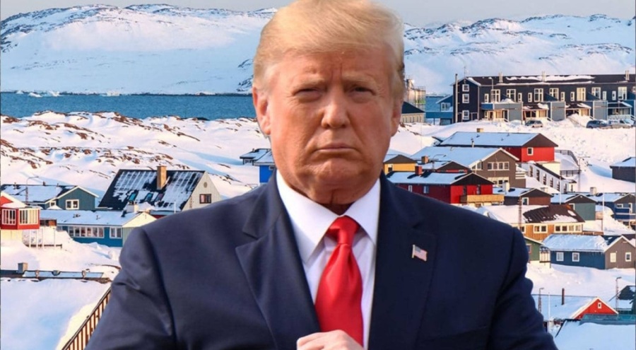 Danimarka'dan Trump'a Grönland önerisi