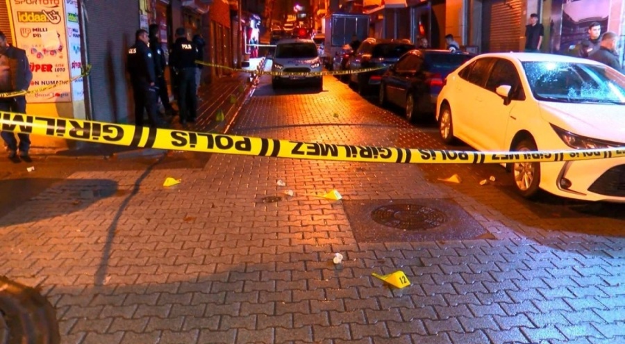 Çamaşırhaneye silahlı saldırı: 2 yaralı