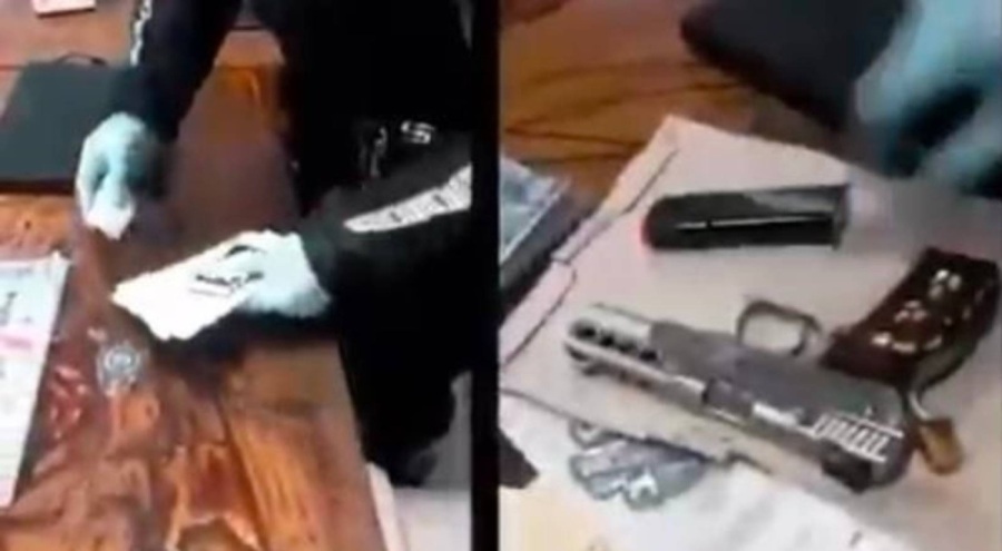 Şantaj ve tehditle haksız kazanç elde eden suç örgütüne operasyon