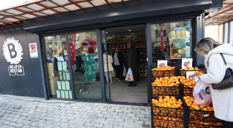 Nilüfer Bostan şatış noktalarının sayısı franchising sistemi ile 100'e çıkacak