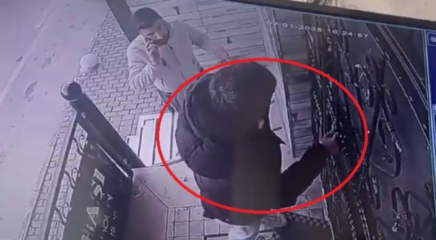 Fransa'daki cinsel saldırının şüphelisini Bursa'da 600 bin TL'ye vurdurdular!