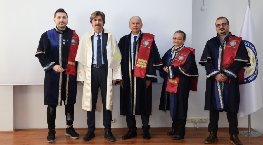 Tarımsal öğretimin 179. yılı BUÜ'de kutlandı