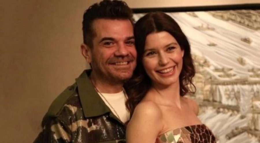 Beren Saat ve Kenan Doğulu'nun Los Angeles'taki milyon dolarlık evleri kül oldu!