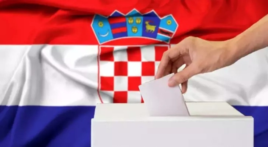 Hırvatistan'da cumhurbaşkanı seçiminin ikinci turu yapılacak