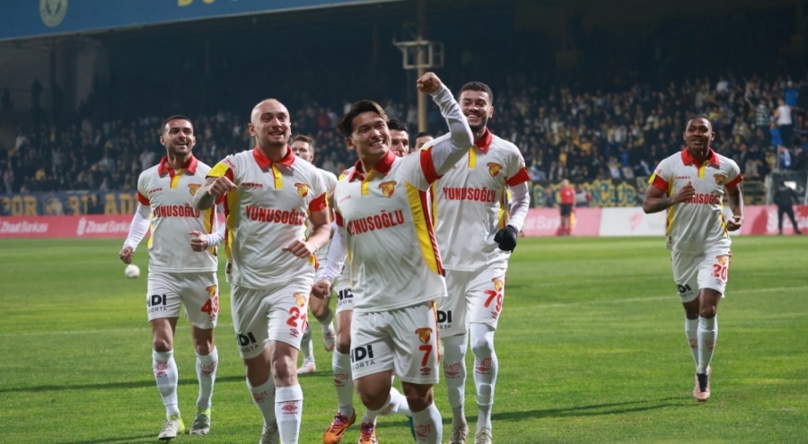 Göztepe evinde Kasımpaşa ile oynayacak