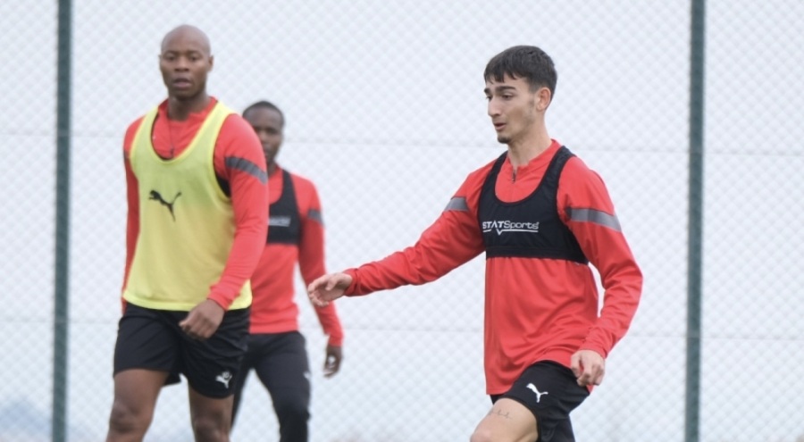 Hatayspor, Galatasaray maçı hazırlıklarına başladı