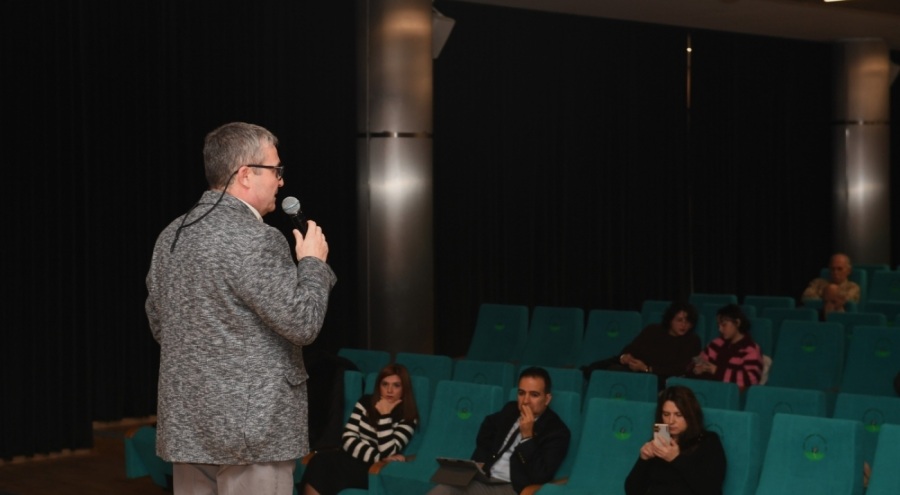 Osmangazi'de Galileo'nun keşfi konuşuldu