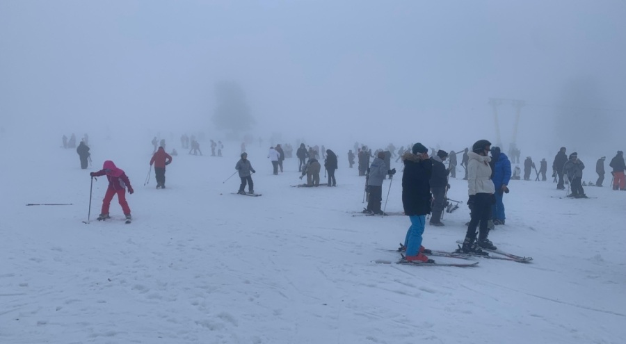 Bursa Büyükşehir'den Uludağ'da turizm hamlesi
