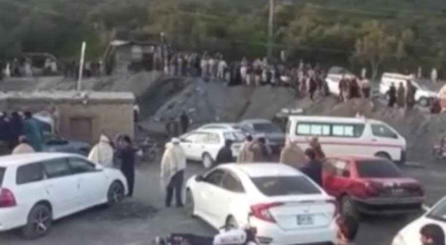 Pakistan'da maden faciası: 12 kişinin cansız bedenine ulaşıldı