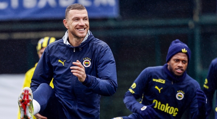 Fenerbahçe, Konyaspor maçının hazırlıklarını tamamladı