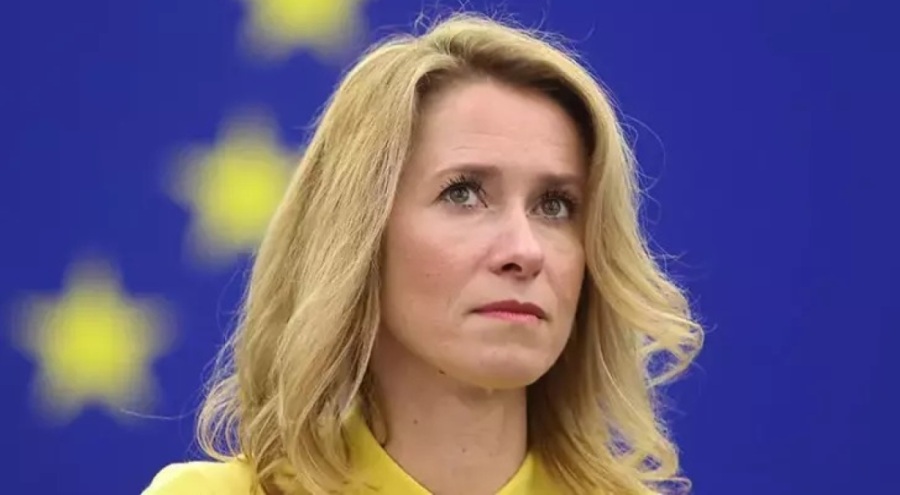 AB Yüksek Temsilcisi Kallas'tan Suriye açıklaması