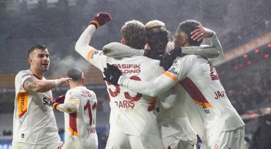 Başakşehir 1-2 Galatasaray
