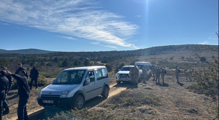 Kaybolan adamdan 5 gündür hiçbir iz yok!