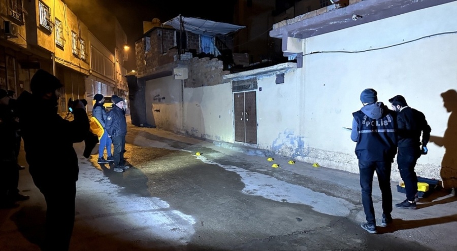 İki grup arasında silahlı kavga: Yaralılar var