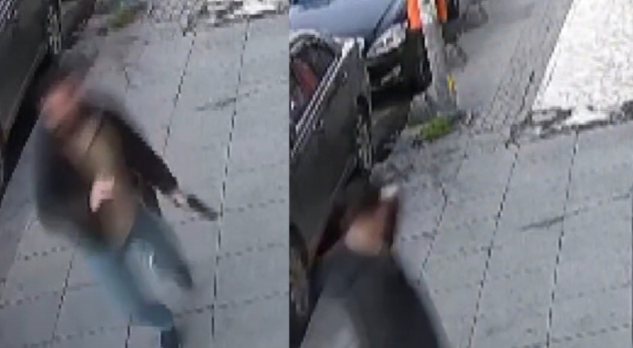 Sokak sokak kovalayıp katletti!