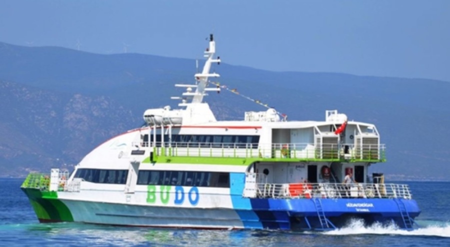 BUDO'nun yarınki seferleri iptal!