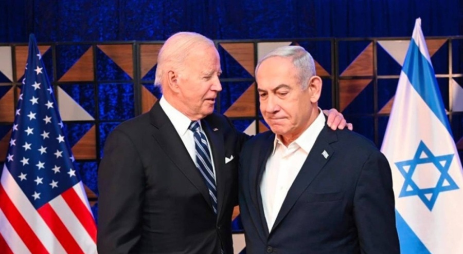 Biden ve Netanyahu'dan kritik görüşme