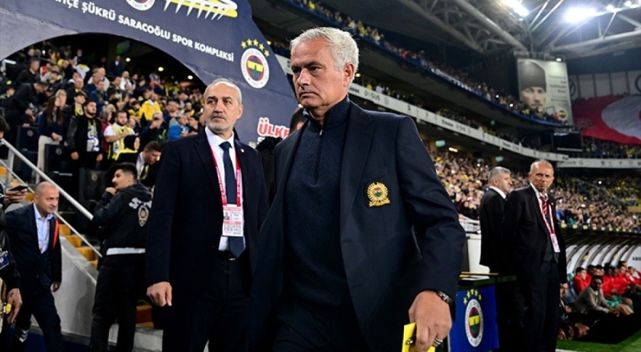 Jose Mourinho'dan Süper Lig tepkisi!