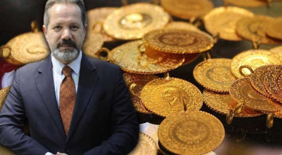 Altın, dolar ve Bitcoin'i olanlar dikkat! İslam Memiş rakam verdi