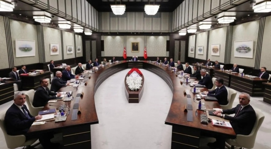 Kabinede ciddi değişim bekleniyor