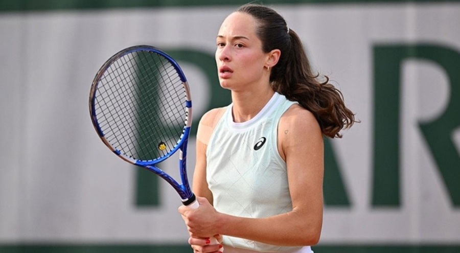 Zeynep Sönmez, Avustralya Açık'a ilk turda veda etti