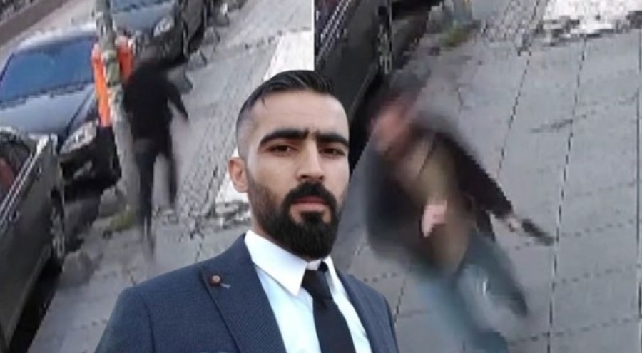 Sokak ortasında kanlı infaz! Cinayetin yeni görüntüleri ortaya çıktı