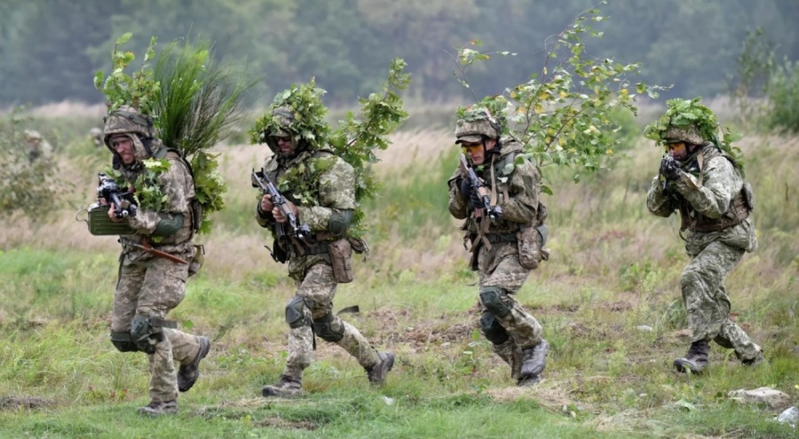 NATO'dan Doğu Avrupa'da dev tatbikat