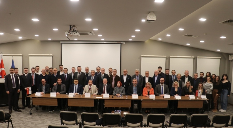 BALKANTÜRKSİAD Kosova'da yapılacak milletvekilli seçimlerine odaklandı