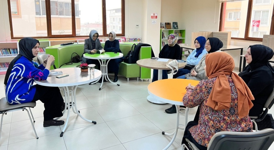 Osmangazi Belediyesi'nden Kütüp-Anne etkinliği