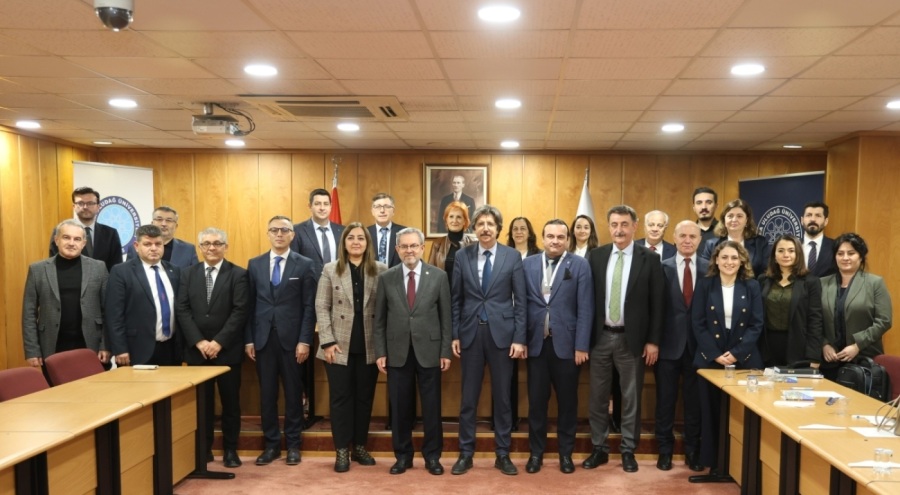 Bursa Uludağ Üniversitesi ve Ankara Üniversitesi tecrübelerini paylaştı