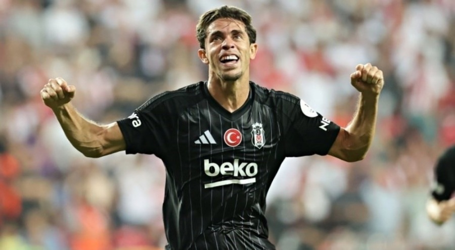 Beşiktaş'ta Gabriel Paulista'ya sürpriz talip